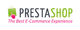 Logo PRESTASHOP