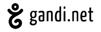 Logo GANDI